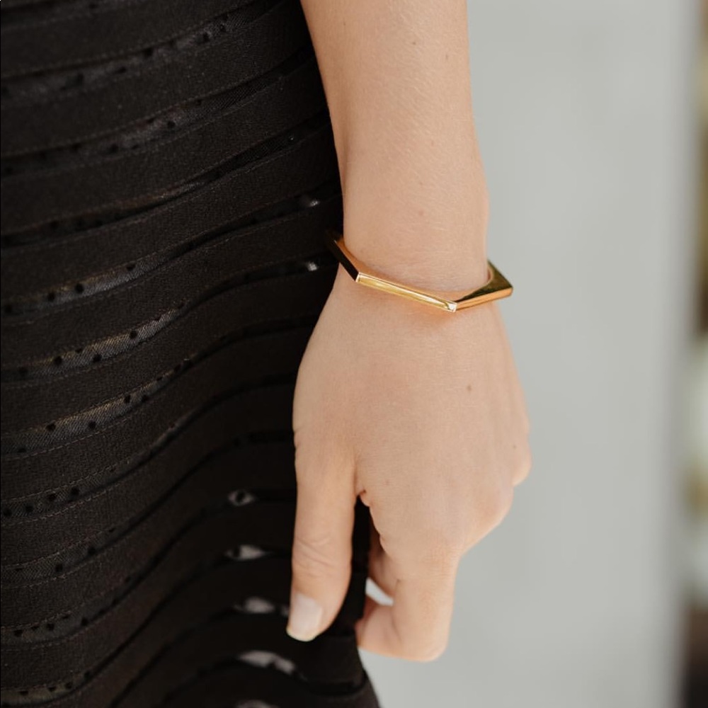 Half united bracelet